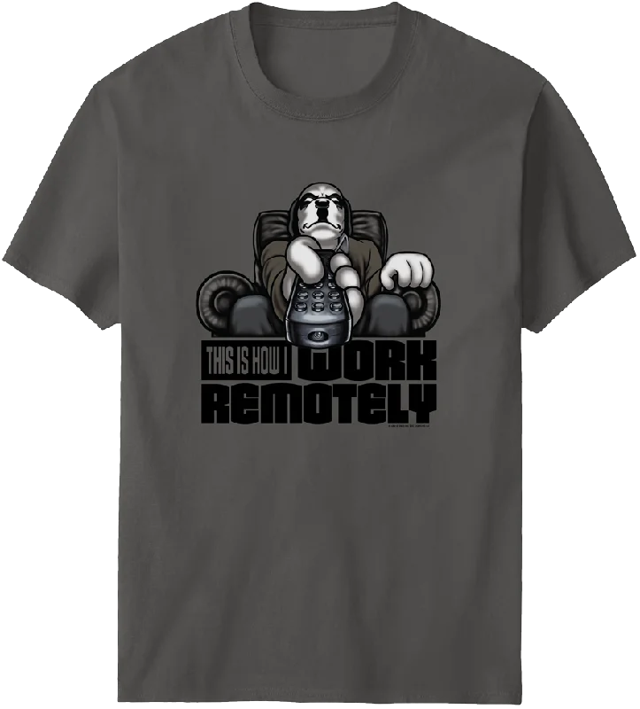 Work Remotely T-shirt