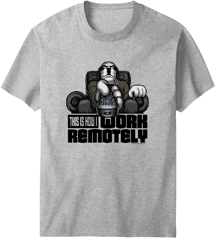 Work Remotely T-shirt