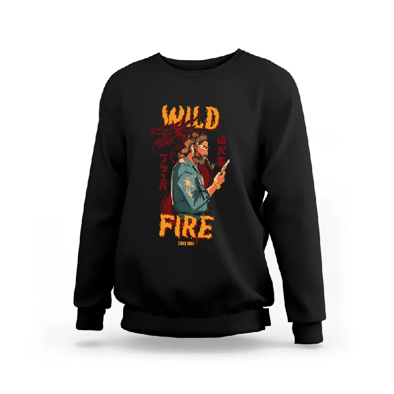 Wildfire | Icon Star Tribute Sweatshirt