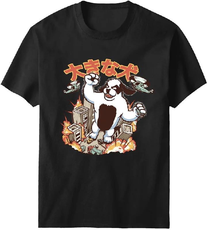 Kaiju Dog T-shirt