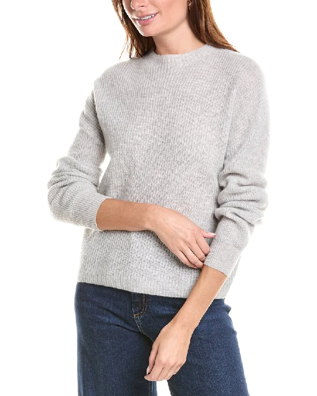 27 Miles Malibu Oversized Recycled Cashmere Sweater