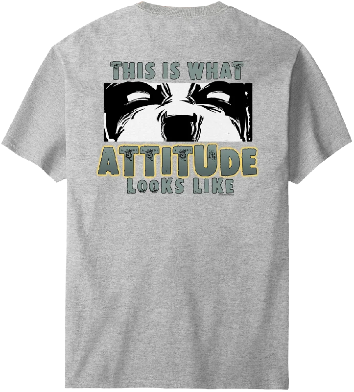 This Is What Attitude Looks Like T-Shirt