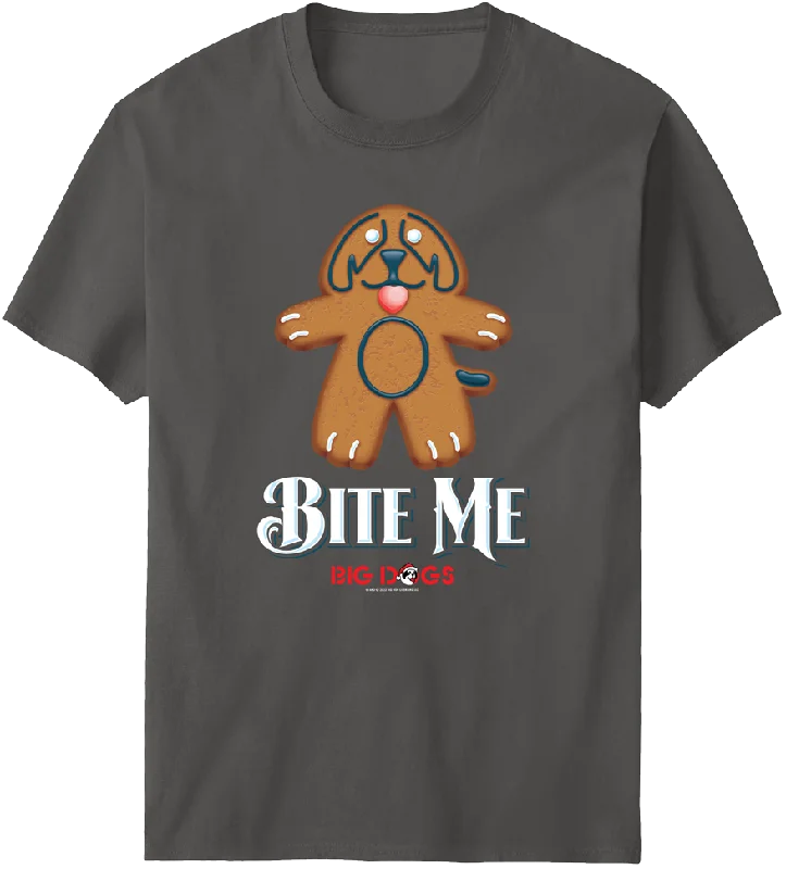 Bite Me Holiday T-shirt