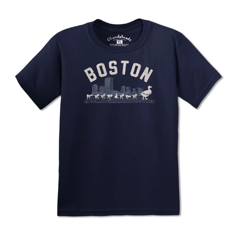 Boston Ducklings Youth T-Shirt