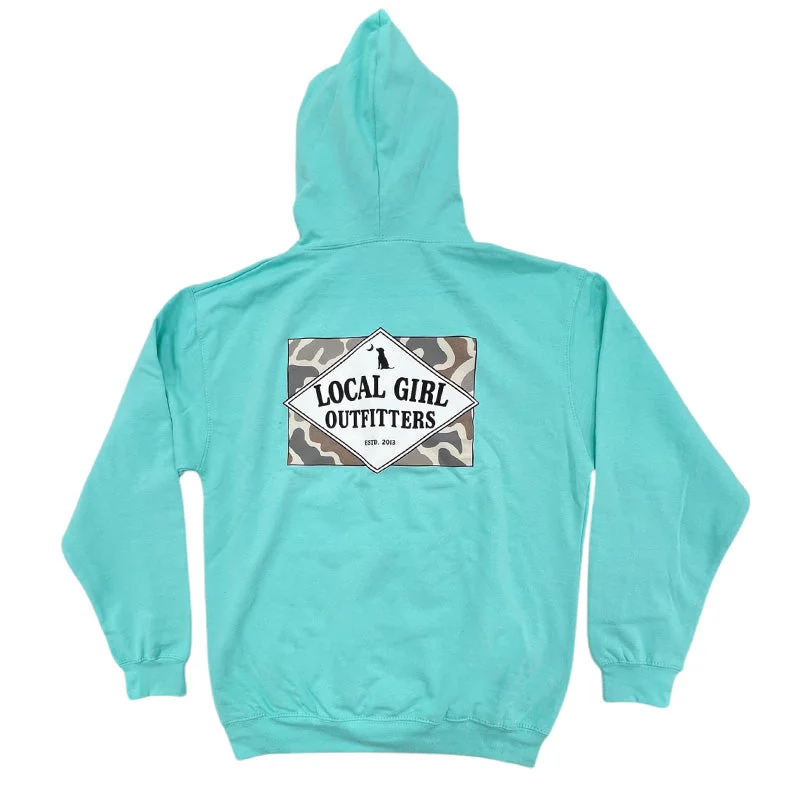 Local Girl Founder's Flag Hoodie