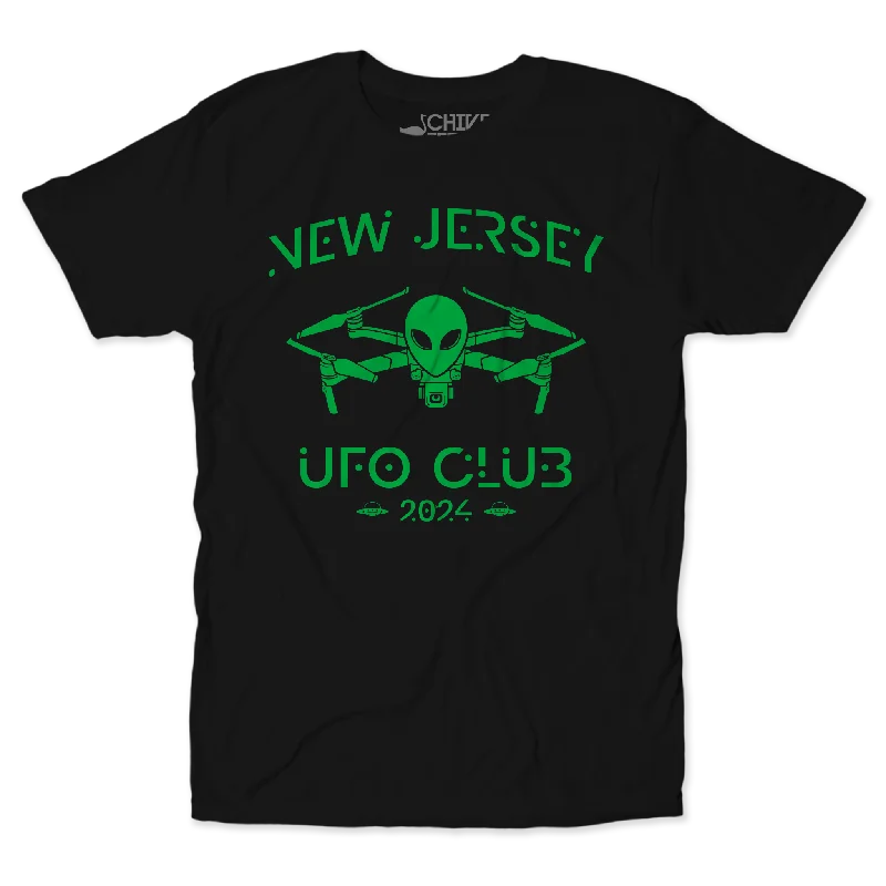 NJ UFO Club 2024 Unisex Tee