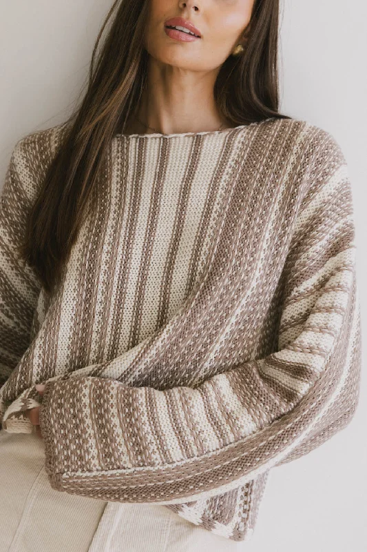 Maggie Knit Sweater - FINAL SALE