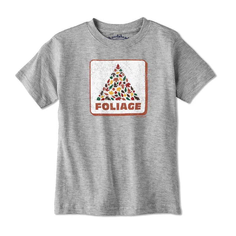 Foliage Youth T-shirt