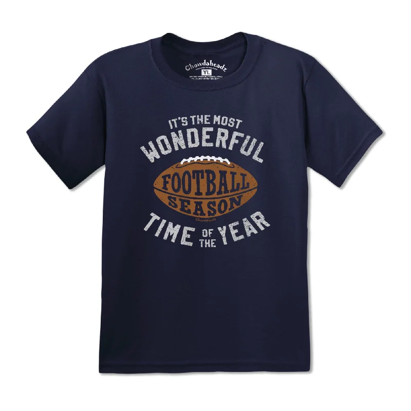 Most Wonderful Time Of The Year Youth T-Shirt