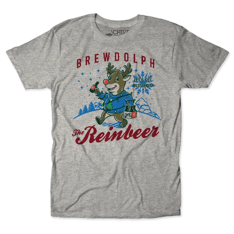 Brewdolph Unisex Tee