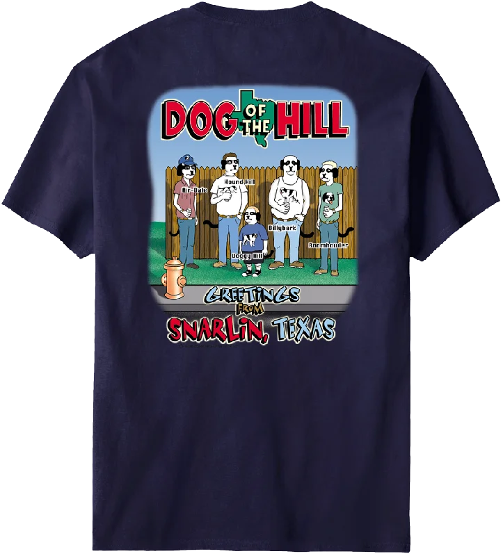 Dog Of The Hill T-Shirt