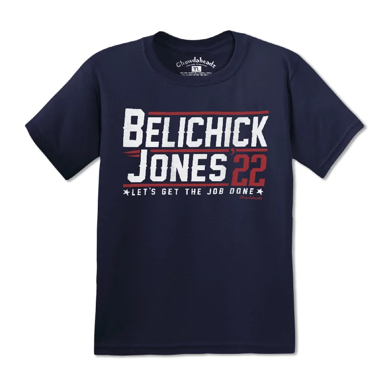 Belichick Jones '22 Youth T-Shirt