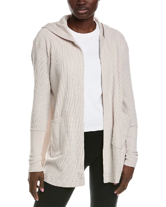 Splendid Thermal Cardigan