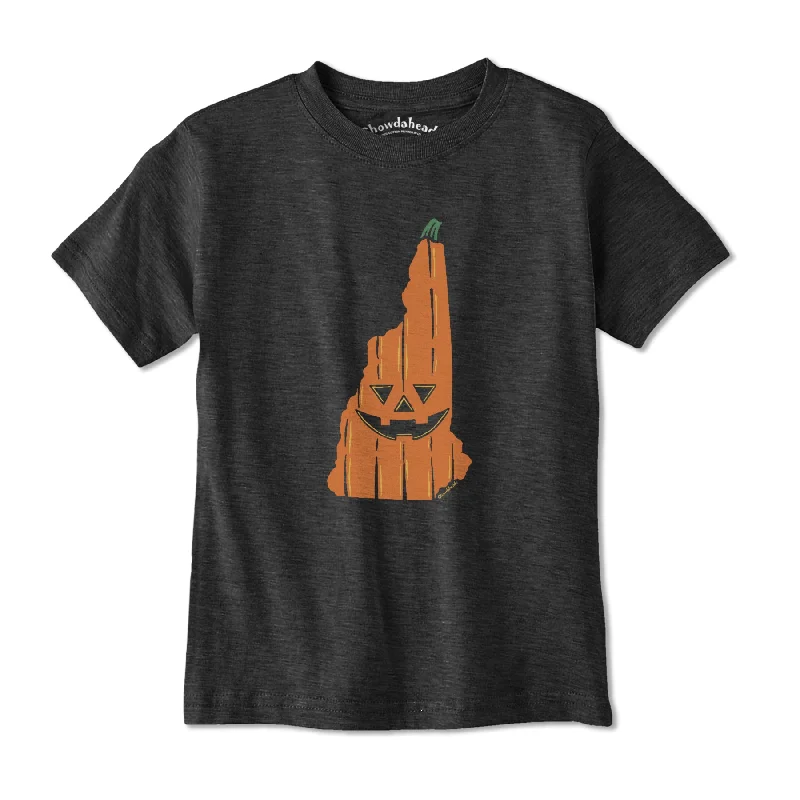 New Hampshire-O-Lantern Youth T-Shirt