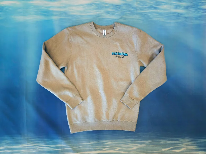 Heavyweight Crewneck Sweatshirt