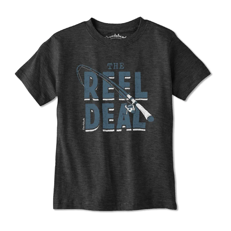 The Reel Deal Youth T-Shirt