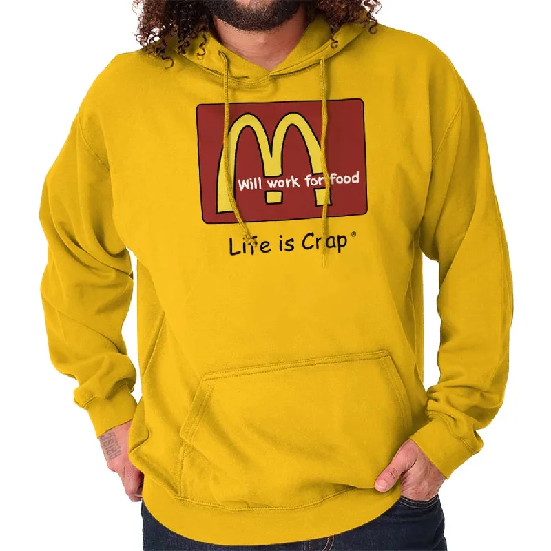 Fast Food Hoodie