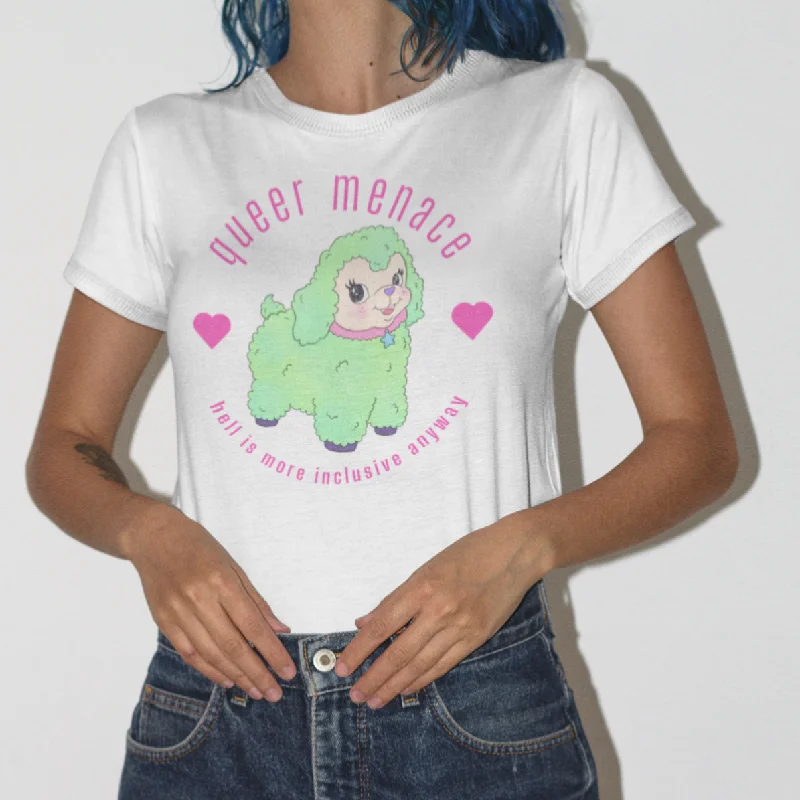 Queer Menace Unisex t-shirt