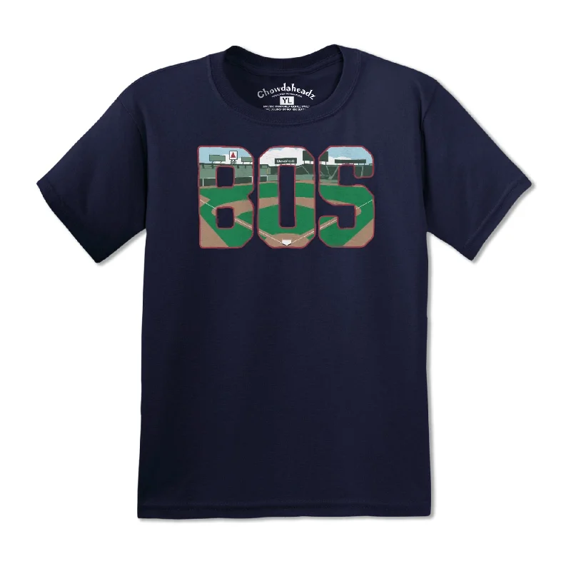 BOS Field View Youth T-Shirt