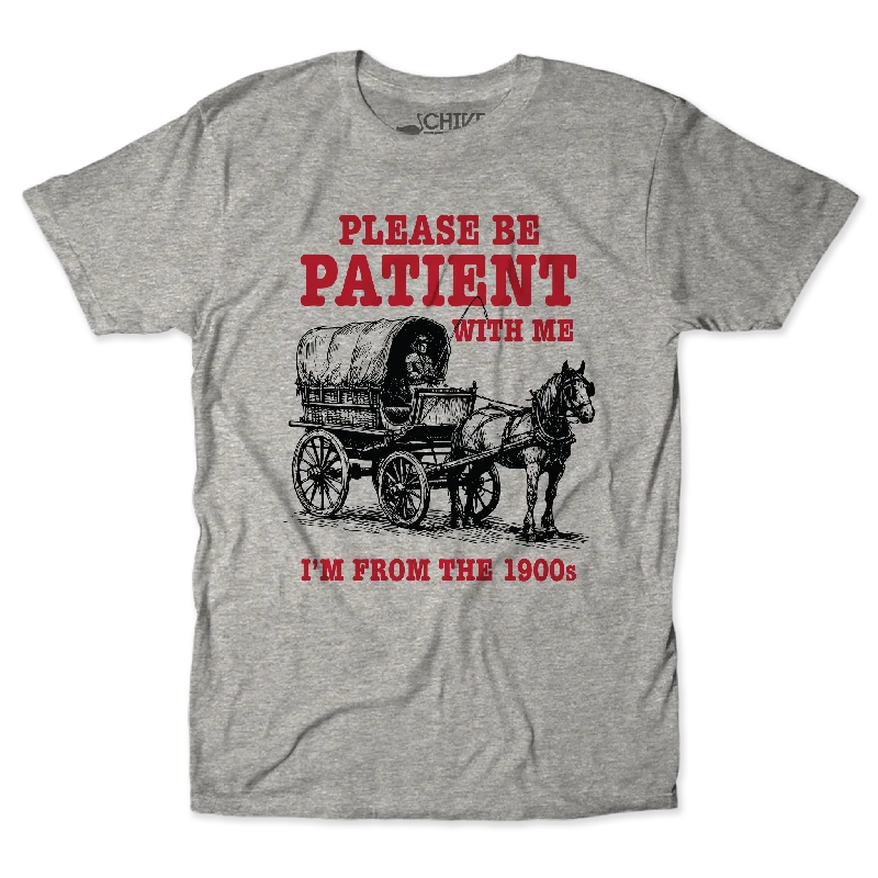 1900s Unisex Tee