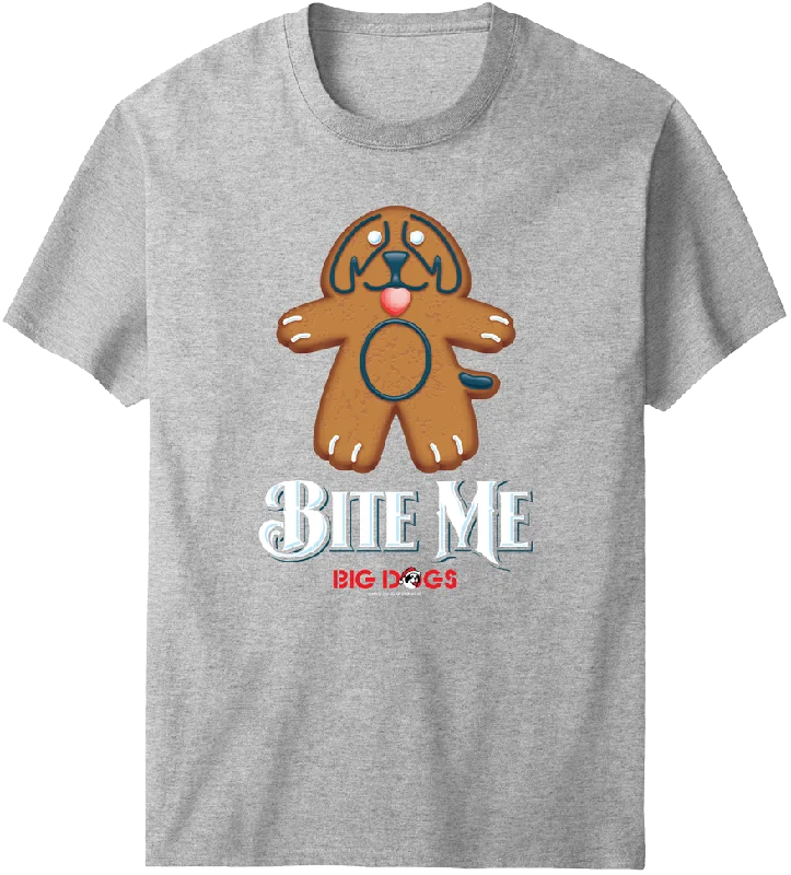 Bite Me Holiday T-shirt