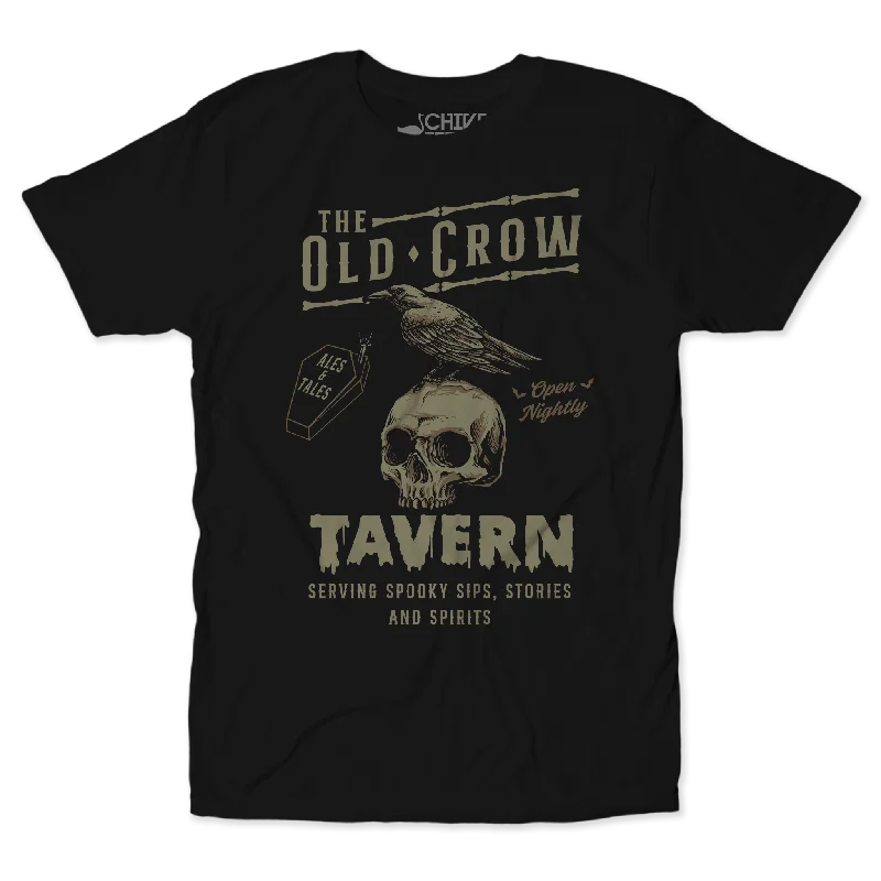 Old Crow Tavern Unisex Tee