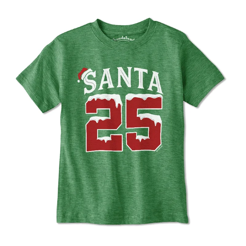 Santa 25 Alter Ego Youth T-Shirt