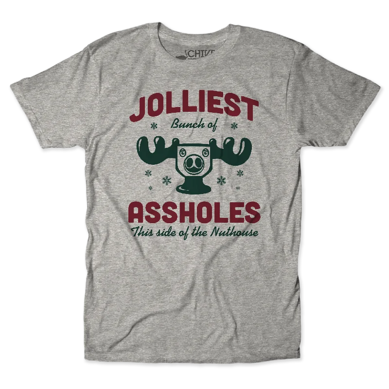 Jolliest Bunch Unisex Tee