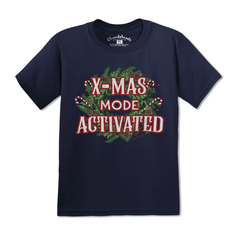 X-Mas Mode Activated Youth T-Shirt