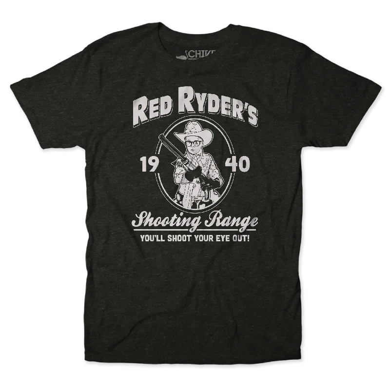 Red Ryder's Range Unisex Tee