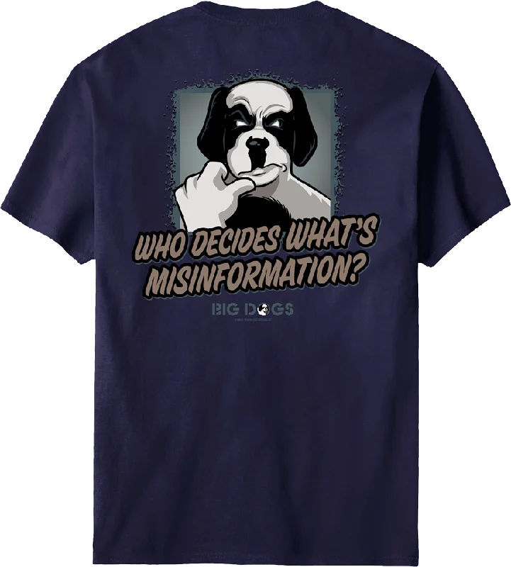 Misinformation T-Shirt