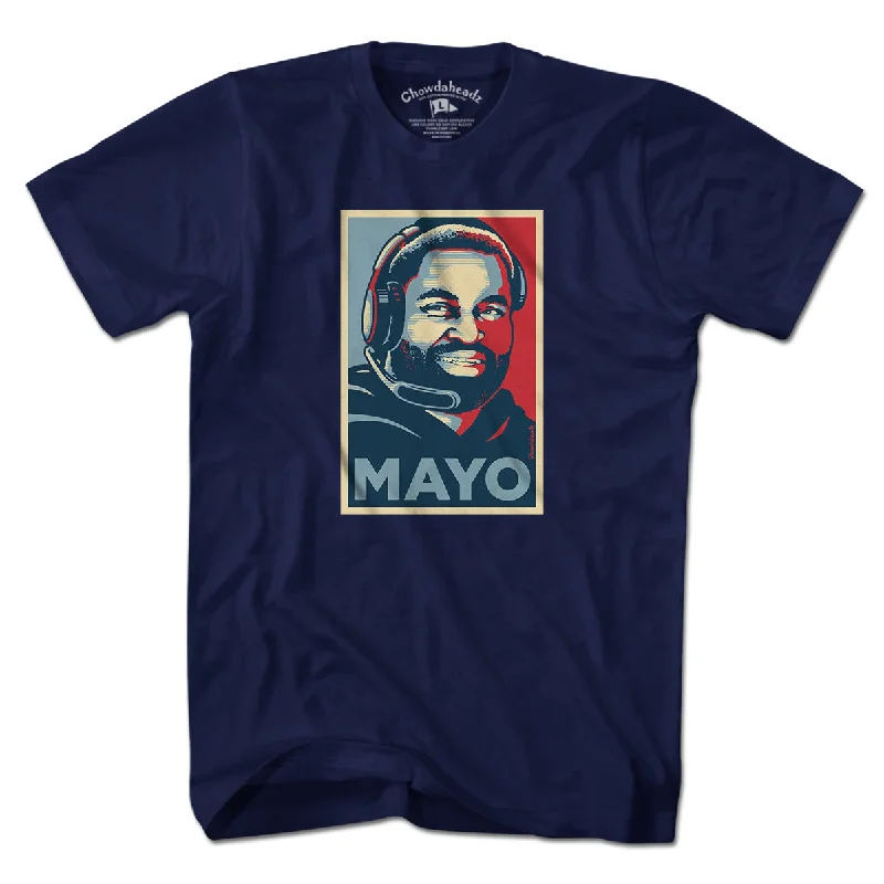 Mayo Poster T-Shirt