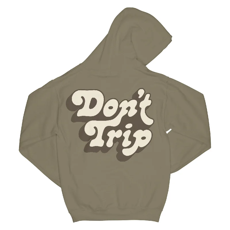 Elegant Tailoring FREE & EASY UNISEX DON'T TRIP DROP SHADOW OG HOODIE