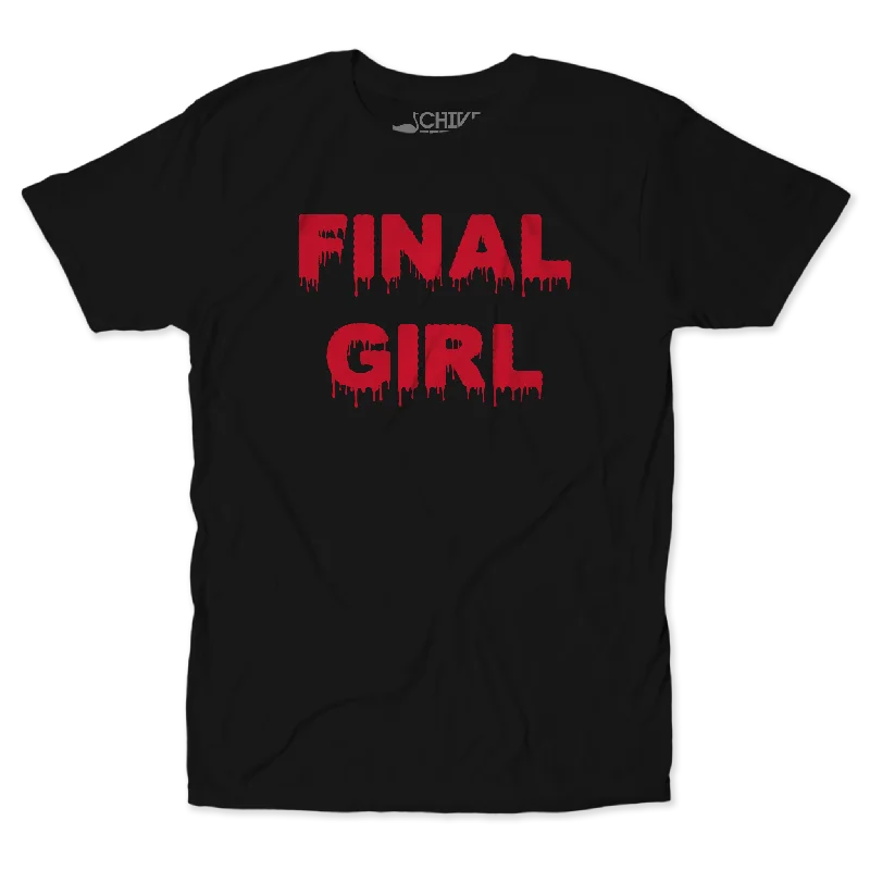 Final Girl Unisex Tee