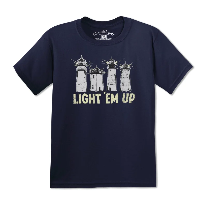 Light 'em Up Youth T-Shirt