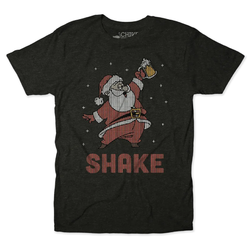 Shake Christmas Edition V2 Unisex Tee