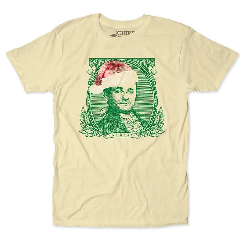 Dollar Bill Christmas Edition Unisex Tee