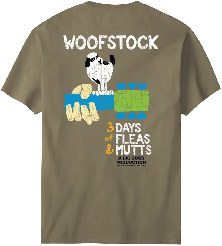 Woofstock T-Shirt