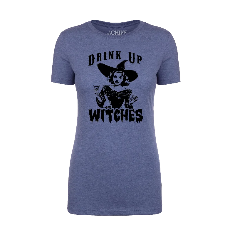 Drink Up Witches Women's Tee