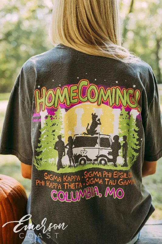 Breezy Outfits Sigma Kappa Mystery Homecoming Tshirt