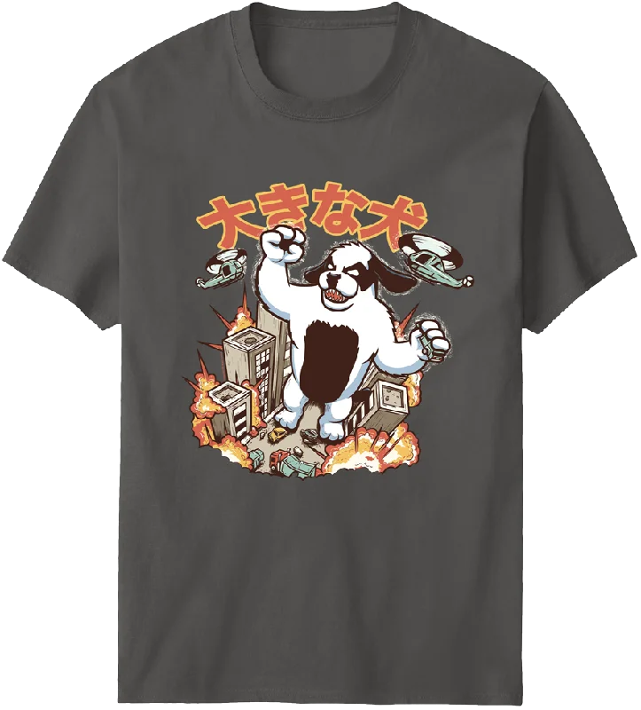 Kaiju Dog T-shirt