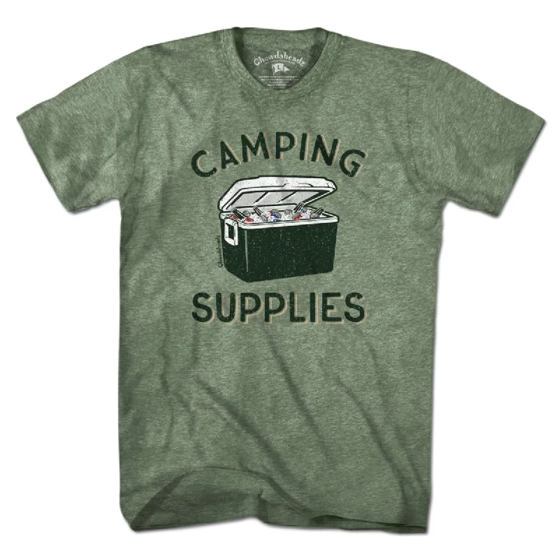 Camping Supplies T-Shirt