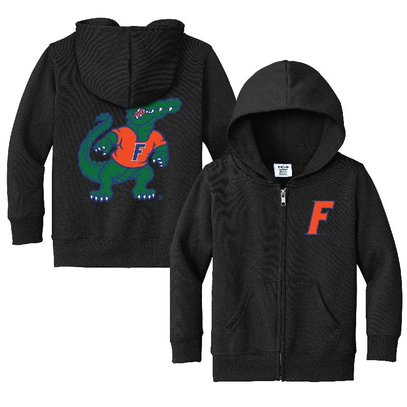 Florida Gators Logo Toddler Full-Zip Sweatshirt