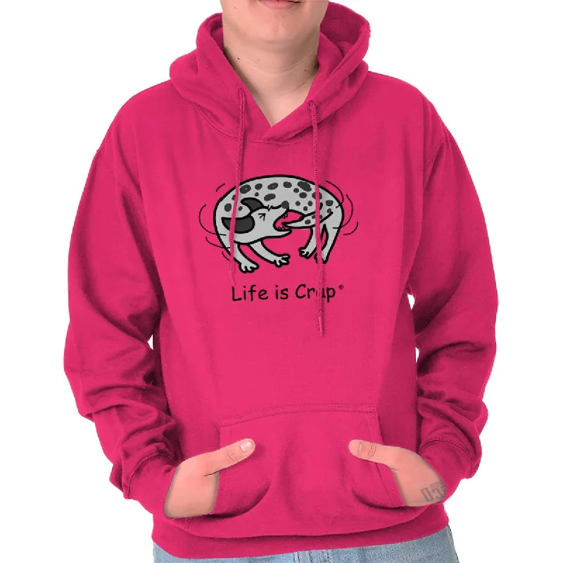 Tail Chase Hoodie