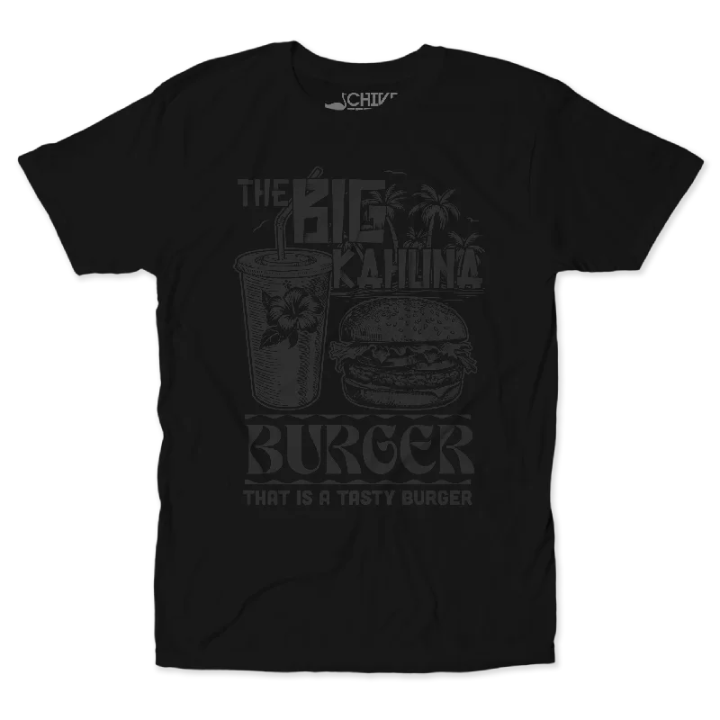 Tasty Burger Blackout Tee