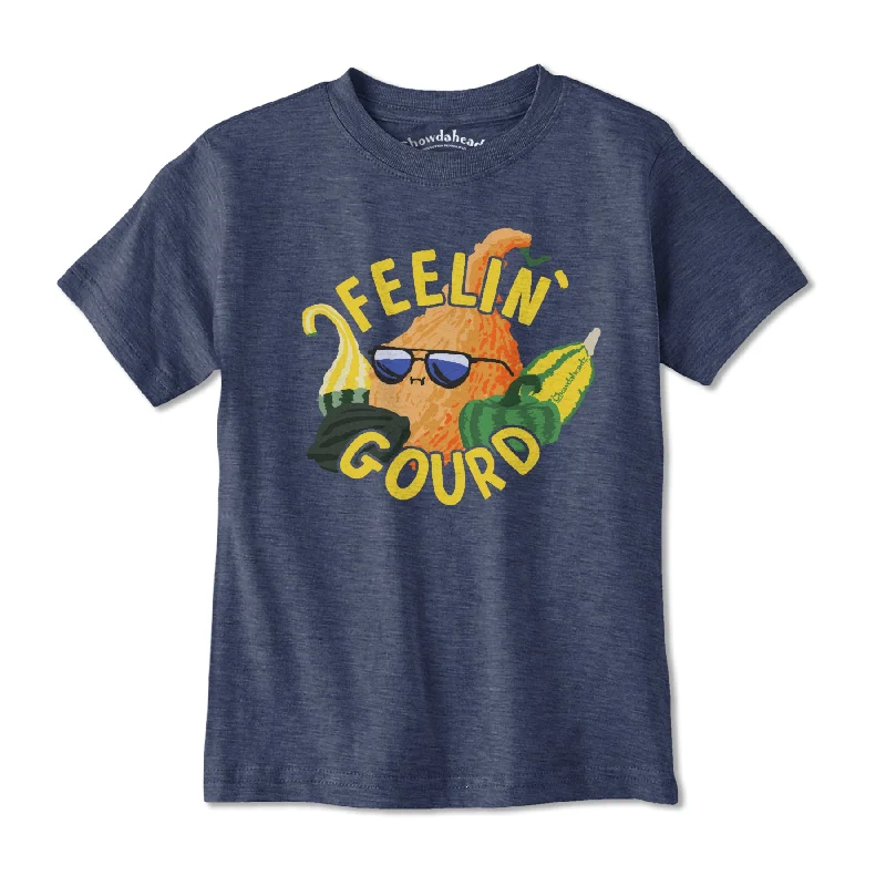 Feelin' Gourd Youth T-Shirt