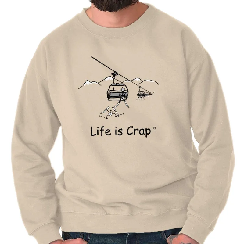 Ski Lift Sweatshirt