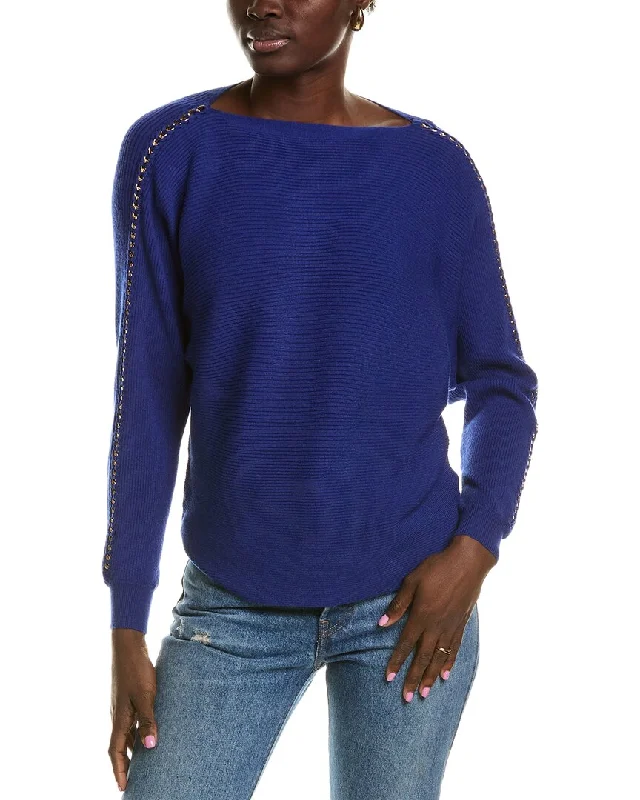 T Tahari Dolman Sweater