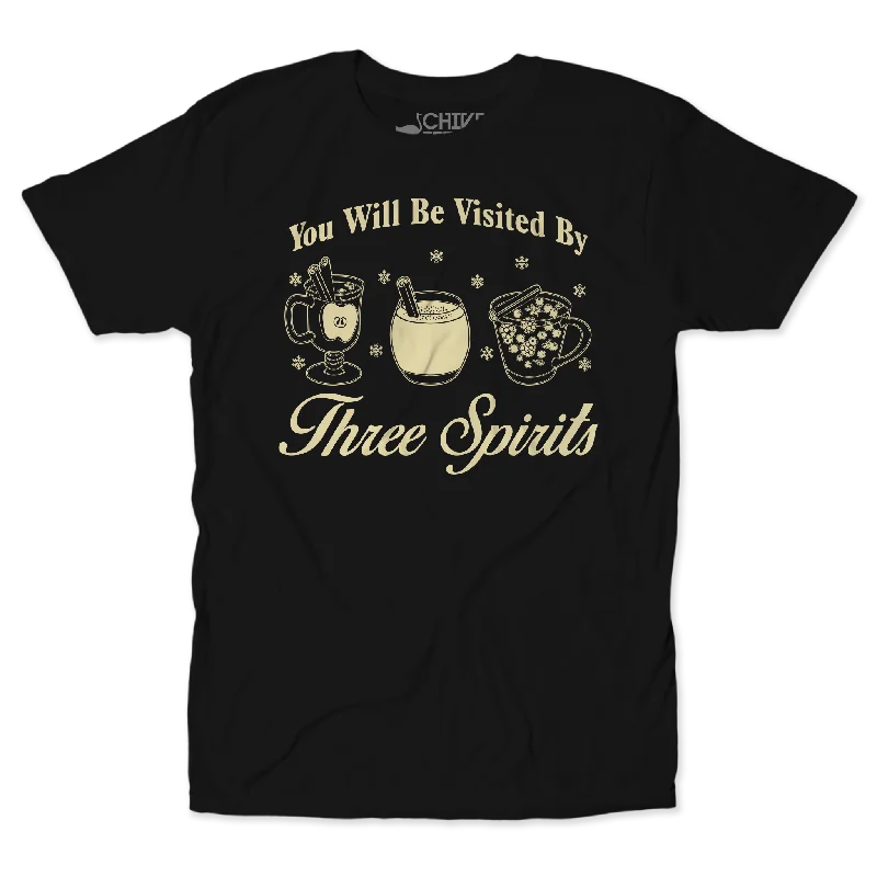 Three Spirits Unisex Tee