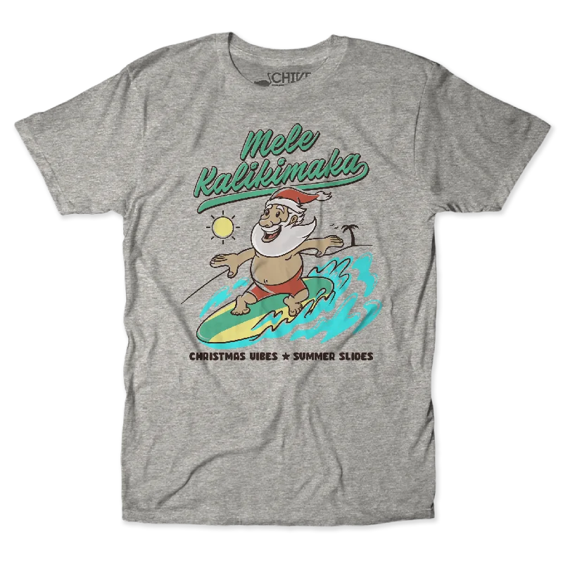 Mele Kalikimaka Unisex Tee